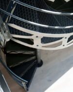 Лестница винтовая металлическая "Эйфель В" — изображение 4