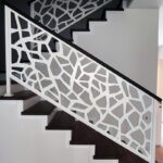 Перила лазерная резка "Форест Д"