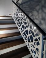 Перила лазерная резка "Форест Д" — изображение 3