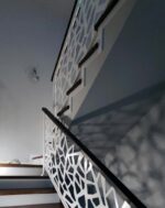 Перила лазерная резка "Форест Д" — изображение 6