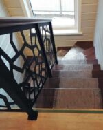 Перила лазерная резка "Форест Д" — изображение 5