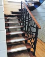 Перила лазерная резка "Форест Д" — изображение 7