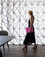 Перегородка стационарная металлическая "Ажур" — изображение 4