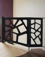 Перила лазерная резка "Геометрия" — изображение 4