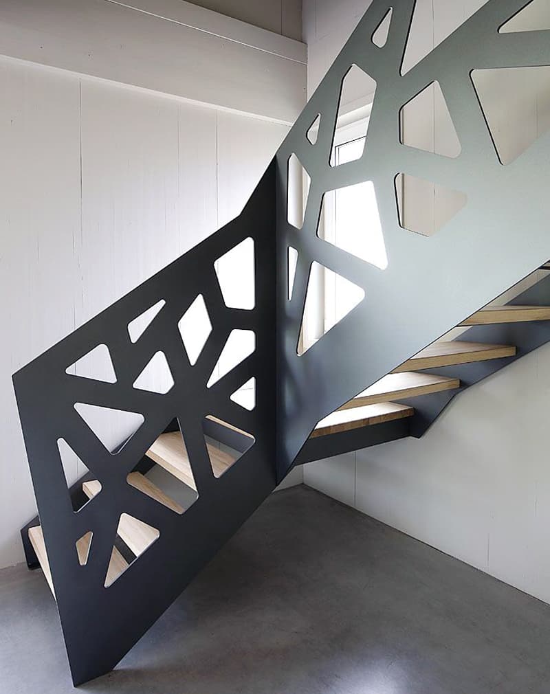 Geometry_rail_4.jpg Перила лазерная резка "Геометрия" — изображение 1