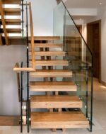 Перила на точечных держателях "Триплекс Д" — изображение 3