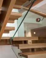 Перила на точечных держателях "Триплекс Д" — изображение 5