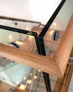 Перила на точечных держателях "Триплекс Д" — изображение 4