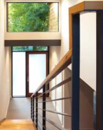 Перила с деревянными поручнями "Директ" — изображение 4