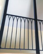Перила металлические "Готика" — изображение 4