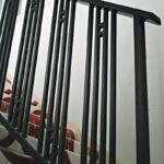 Перила металлические "Лофт4"