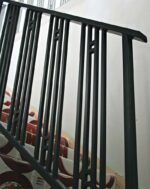 Перила металлические "Лофт4"