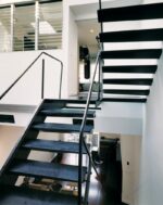 Лестница металлическая консольная  "Вольт-тек" — изображение 3