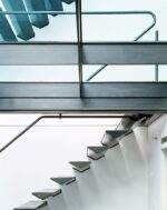 Лестница металлическая консольная  "Вольт-тек" — изображение 4