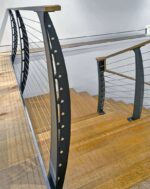 Перила лофт с тросом "Хокер" — изображение 7