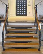 Перила лофт с тросом "Хокер" — изображение 4