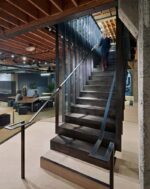 Лестница подвесная металлическая "Ион" — изображение 4