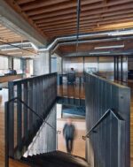 Лестница подвесная металлическая "Ион" — изображение 3