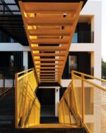 Лестница металлическая индустриальная "Металлика" — изображение 4