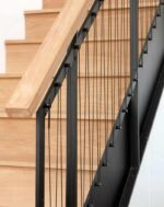 Перила лофт с тросом "Кабель VVV" — изображение 3