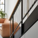 Перила лофт с тросом "Кабель VVV"