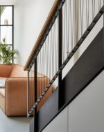 Перила лофт с тросом "Кабель VVV"