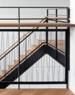 Перила лофт с тросом "Кабель VVV" — изображение 4