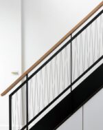 Перила лофт с тросом "Кабель VVV" — изображение 2