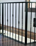 Перила металлические с ковкой "Смит" — изображение 4