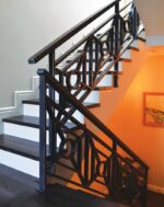 Перила металлические "Крес-лофт" — изображение 4