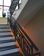 Перила металлические "Крес-лофт" — изображение 5