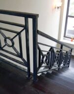 Перила металлические "Крес-лофт"