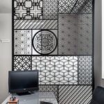 Перегородка лазерная резка "Лазер Пэчворк"