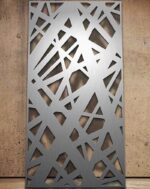 Перегородка лазерная резка "Хаос" — изображение 3