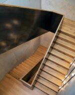 Перила из листа металла "Ференц" — изображение 5