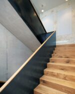 Перила из листа металла "Ференц" — изображение 4