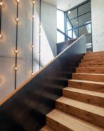 Перила из листа металла "Ференц" — изображение 6