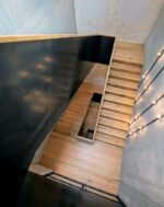 Перила из листа металла "Ференц" — изображение 7