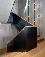 Перила из листа металла "Ференц" — изображение 2