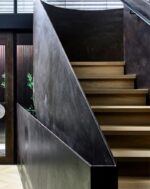 Перила лофт "Лист металла" — изображение 2