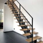 Перила металлические "Минимал"