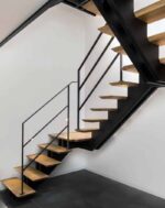 Перила металлические "Минимал" — изображение 5