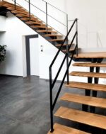 Перила металлические "Минимал" — изображение 2