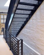 Лестница металлическая маршевая "ПерфоЛофт" — изображение 2