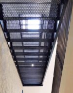 Лестница металлическая маршевая "ПерфоЛофт" — изображение 4