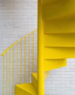 Лестница винтовая металлическая "Нью Вегас" — изображение 3