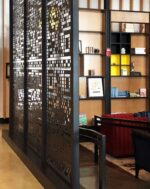 Перегородка лазерная резка "Матрица" — изображение 2