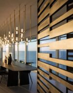 Перегородка распашная металлическая "Артметалл" — изображение 4