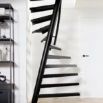 Лестница винтовая компактная "Метр²"