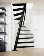 Лестница винтовая компактная "Метр²"